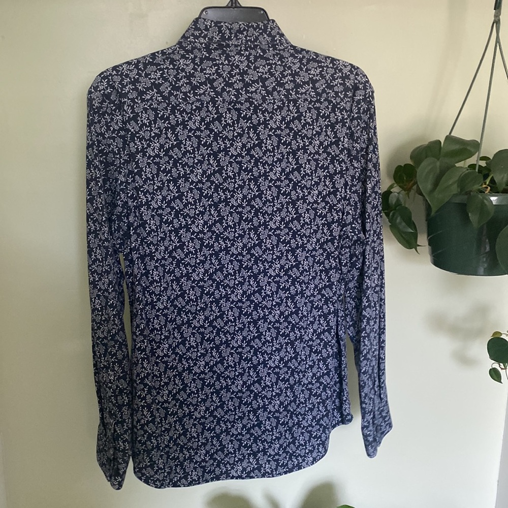 Printed Express Button Down - image 4